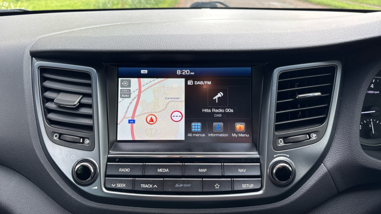 Hyundai Tucson 1.6 TGDi Go SE 5dr 2WD Petrol Estate